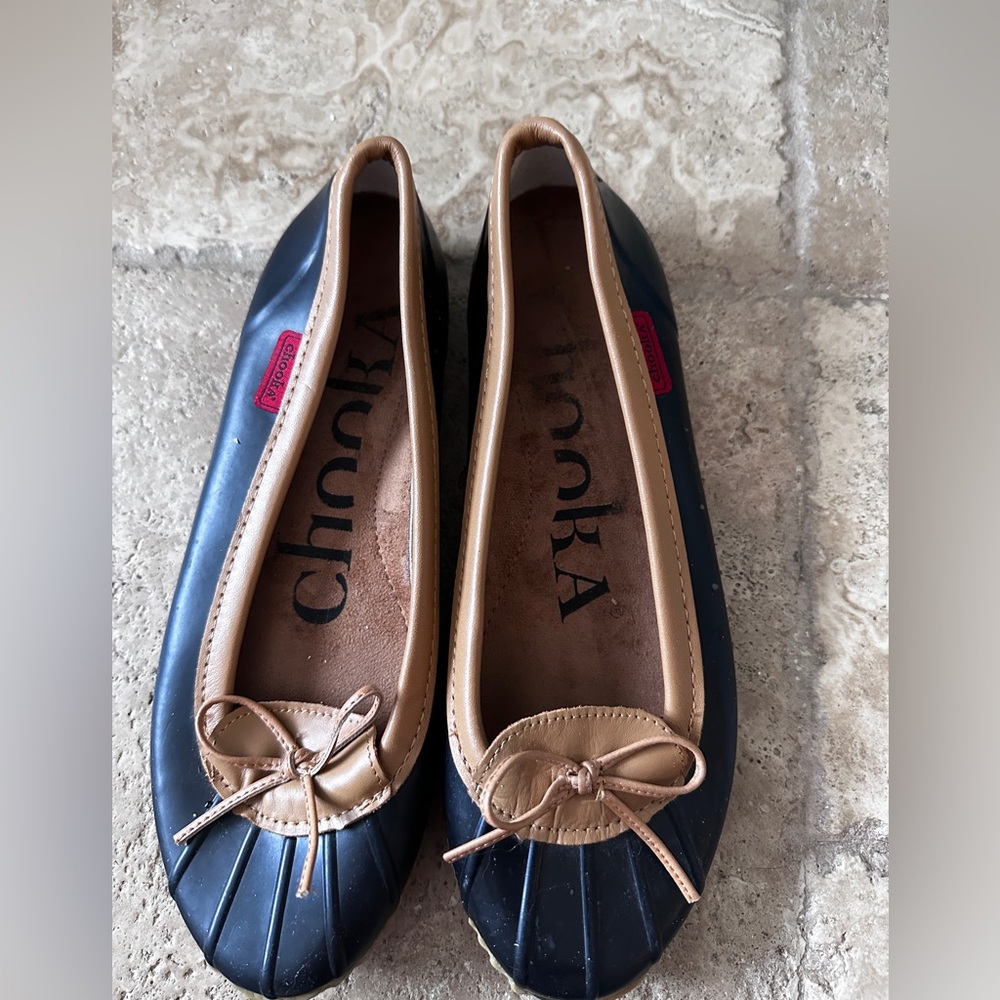 Chooka rain shoes